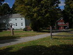 Barn is still red
