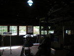 Upstairs, inside barn. Still same...