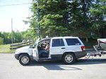 Lac Berthelot 2007