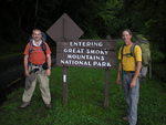 2009 AT Hike