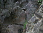 Shake down hike at Devlis Lake, WI